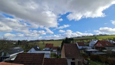 Klein aber fein: Einfamilienhaus in Leitersweiler mit Ausbaureserve