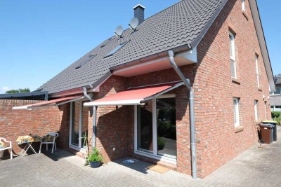 Neuwertige Doppelhaushälfte in Fleckeby in ruhiger Wohnlage