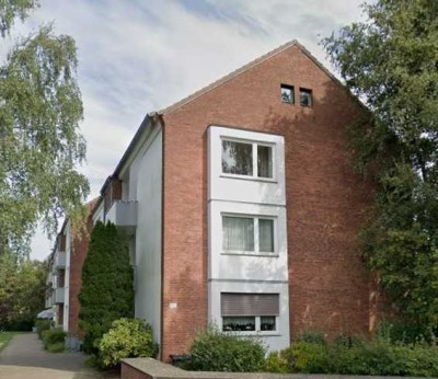 Ansprechende und gepflegte 2-Raum-Wohnung mit EBK in Rotenburg (Wümme)