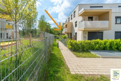 Grünruhelage: Traumhafte 2-Zimmer-Wohnung