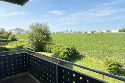 Moderne Eigentumswohnung in Leiblfing – komplett renoviert, mit Balkon und Top-Ausstattung