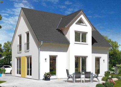 Lass die Sonne in dein Haus! Entdecke das Lichthaus, massiv und modern in Dermbach