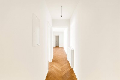 TERRASSENPARADIES - Erstbezug - 3 Zimmer - ca. 68,72m² NFL - Klimaanlage - Fußbodenheizung