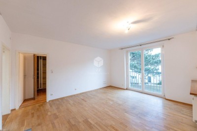 Charmante 3-Zimmer Wohnung in Nähe Park Liechtenstein mit seinen zahlreichen Ruinen!
