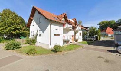 Ruhige 2-Zimmer-Dachgeschosswohnung  in Östringen/Odenheim - Ortsrandlage