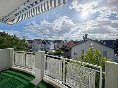 2-Zimmer-Wohnung mit Balkon in Rheinbach Stadt