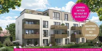 Sommeraktion: Bei Kauf bis 30.09.2025*  (ETW 1.0.1.)