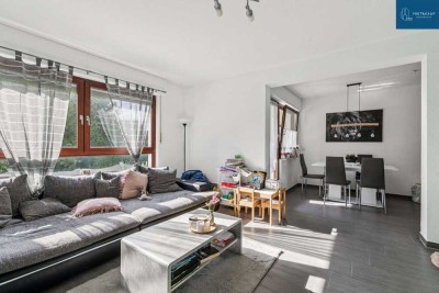 Zeitgemäßes Wohnen in Velbert – Stilvolle 4-Zimmerwohnung