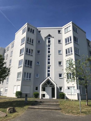 2 Zimmer-Wohnung frei zum beziehen - barrierefrei und mit Fahrstuhl