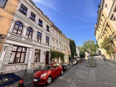 „Von BAIMEX“ Der Klassiker im Luisenviertel – Das „Airbnb-Haus