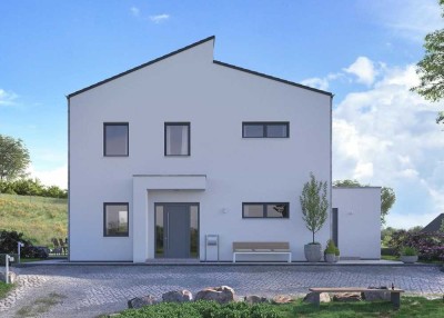 Ein Traumhaus in Ronneburg - Modernes Design & Galerie-Highlight