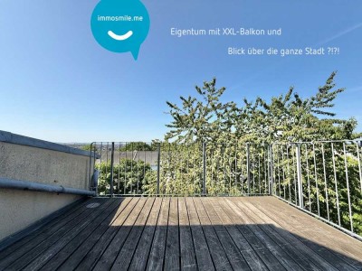Eigentumswohnung • vermietet • in Chemnitz • Hilbersdorf • 2 Zimmer • mit Balkon • worauf warten?