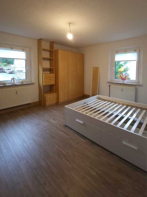 Helle 2-Zimmer Wohnung im 1. OG in Konradsreuth