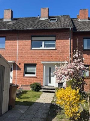 Gemütliches Reihenmittelhaus im Herzen von Weyhe
