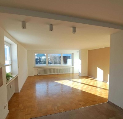 Ruhige Erdgeschoßwohnung mit Südterrasse und großem Gartenanteil