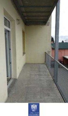 Gemütliche Wohnung mit Balkon in schöner Lage!