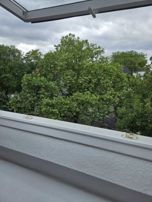ruhiges City-Appartement