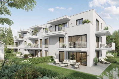 Zentral Wohnen in Germering