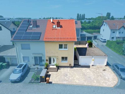 Ihr neues Zuhause: Top-sanierte Doppelhaushälfte mit Garten, 6 Zimmern & Traumlage für Familien