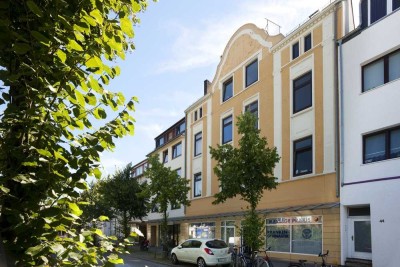3-Zimmer-Wohnung  Nähe Waterfront