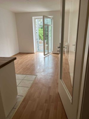 2-Zimmer Wohnung für Personen ab 60 Jahren mit WBS