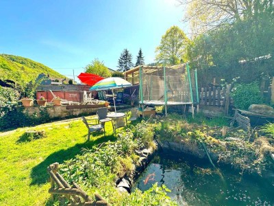 Riveris: EFH mit Einlieger-Apartment, separatem Garten & Doppelgarage!