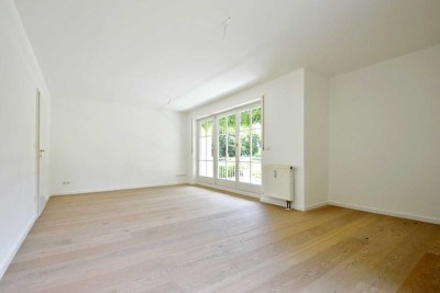 3-Zimmer-Wohnung in zentraler und ruhiger Lage von Grünwald