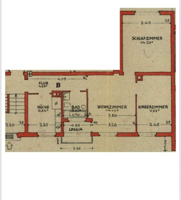 Erstbezug nach Sanierung: Helle 3 Zimmer Wohnung inkl. Küche, neuem Bad, Balkon in Leonberg