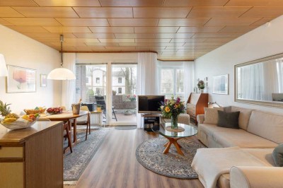 Refugium in Kellenhusen 
TOP-LAGE 
Ferienwohnung an der Ostsee