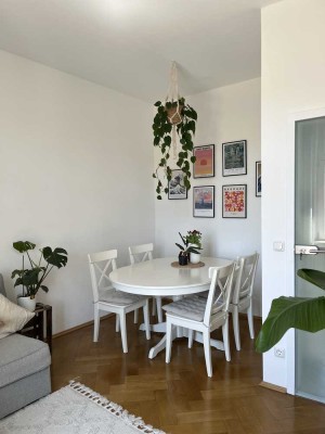 2-Zimmer Altbauwohnung in München-Obergiesing (WG geeignet)