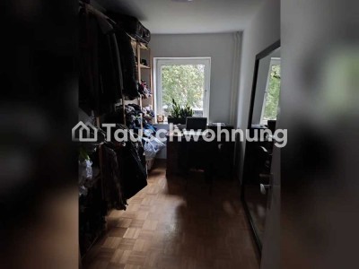 Tauschwohnung: 2,5 Zimmer Tausch