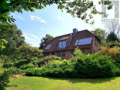 Seltenes Einfamilienhaus- Wohnen in idyllischer Lage