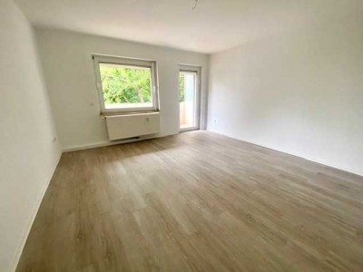 Gut aufgeteilte 2,5-Zi.-Whg. mit Balkon in zentraler Lage!