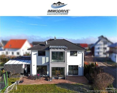 Exclusives Einfamilienhaus in Toplage in Nellingen !