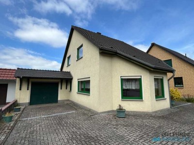 Einfamilienhaus in nachgefragter Wohngegend in Wittenberge