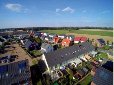 ~ Zeitloses Stadthaus mit Wohlfühlambiente in Top-Lage von Seelze - Süd