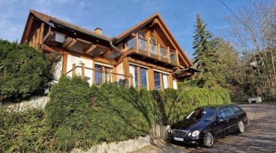 Schöne Wohnung in grüner Lage