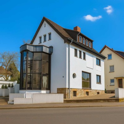 2 Generationenhaus in zentraler Wohnlage von Wi-Bierstadt