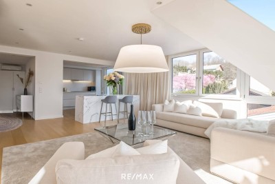 LUXUS Penthouse mit jeglichem Komfort