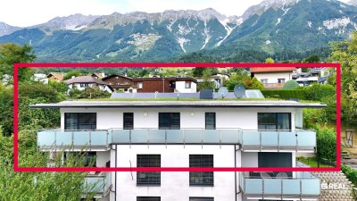 Exklusive Dachgeschosswohnung mit Panoramaterrasse und traumhaftem Ausblick