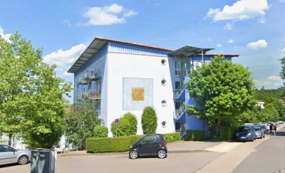 1-Zimmer-Wohnung in Trier in Uni-Nähe / super Busverbindung / Einkaufsmöglichkeiten