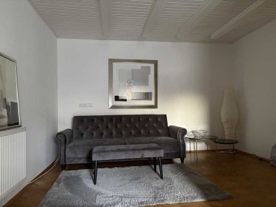 Sanierte 2-Zimmer-Wohnung in Burgdorf