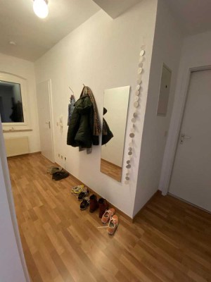 Ruhige 2-Zimmer Wohnung in Wöhrd