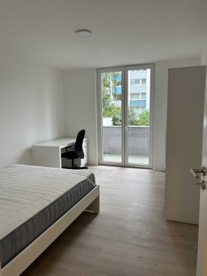 Für Studenten: 2-Zimmer Wohnung / WG