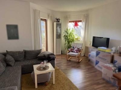 Exklusive 2 Zimmer-Wohnung mit Balkon in Frankfurt am Main