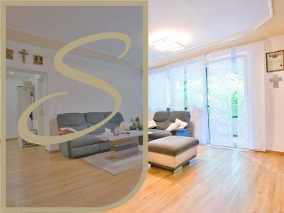 Wunderschöne Familienwohnung mitten in Vöcklabruck!!