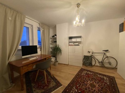 WG geeignete 3 - Zimmer Wohnung in der Stadtmitte Gießens!