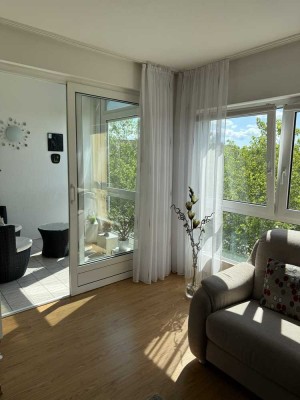 Barrierefreie 3-Zimmer-Eigentumswohnung, Betreuten Wohnen - Ahornallee, Landsberg
