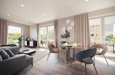 MARIATROST ERSTBEZUG: 3 Zimmer Terrassen - Wohntraum!