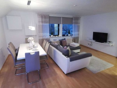 SOFORT FREI! Gemütliches 2 Raum-Appartement in Siegen-Bürbach, NUR für BERUFSTÄTIGE !!!